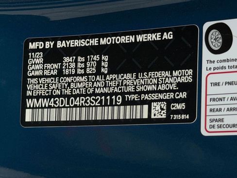 Used 2024 MINI Cooper S image 19