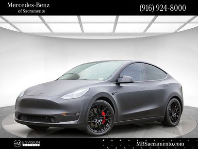 Used 2024 Tesla Model Y Performance