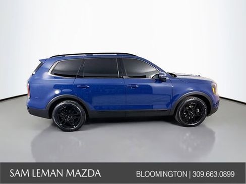 Used 2024 Kia Telluride EX X-Line image 8