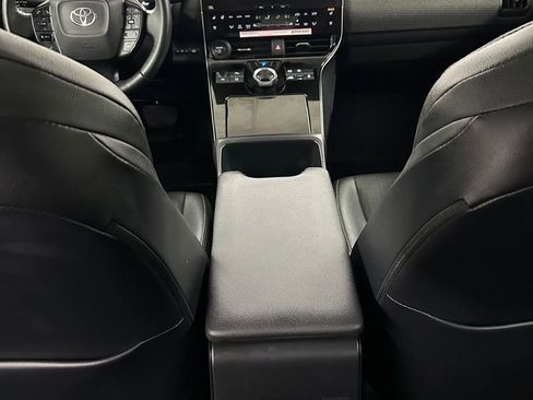 Used 2023 Toyota bZ4X Limited w/ Weather Package image 25