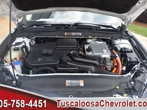 Used 2018 Ford Fusion SE w/ Equipment Group 601A FWD image 39