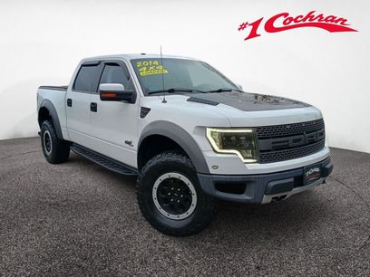 Used 2014 Ford F150 Raptor w/ Equipment Group 801A Luxury