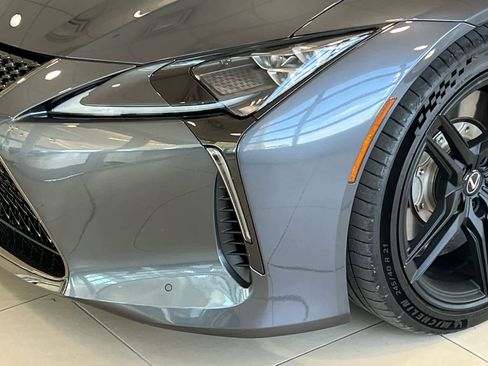 Used 2024 Lexus LC 500 Convertible image 9
