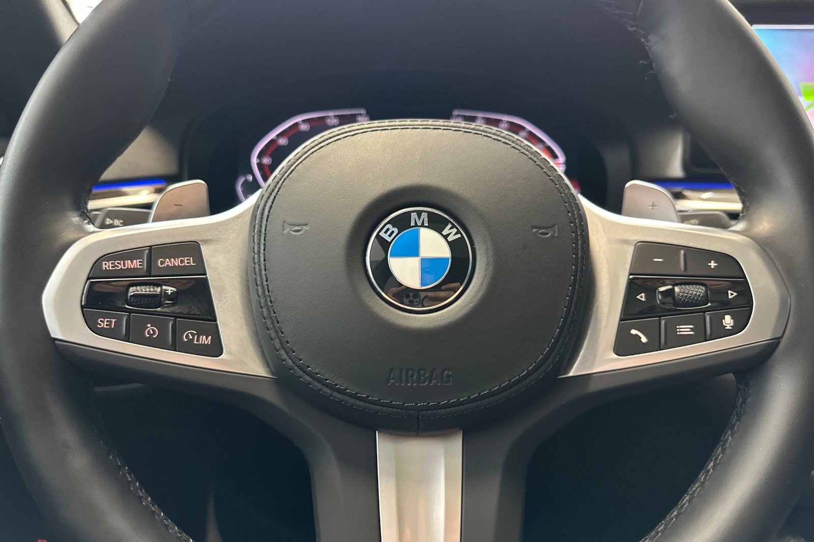 Certified 2023 BMW 540i w/ M Sport Package RWD image 10