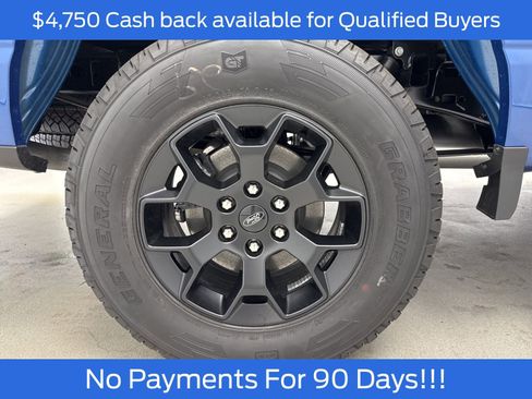 New 2025 Ford F150 STX w/ Equipment Group 201A FX4 image 38