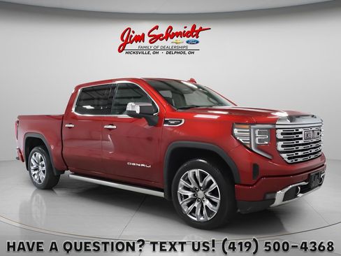 Used 2024 GMC Sierra 1500 Denali AWD/4WD image 1
