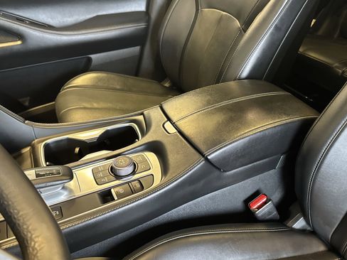 Certified 2023 INFINITI QX60 Luxe image 21