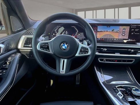 Used 2025 BMW X5 M60i w/ Executive Package AWD/4WD image 5