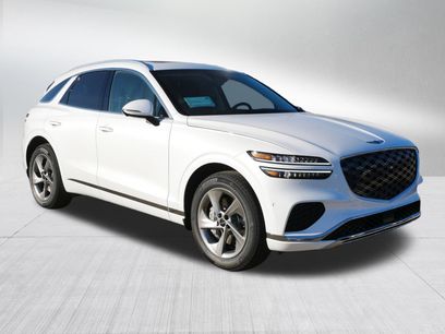 New 2026 Genesis GV70 2.5T Advanced