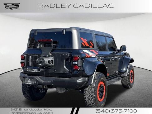 Used 2024 Ford Bronco Raptor image 21