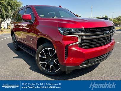 Used 2021 Chevrolet Tahoe RST