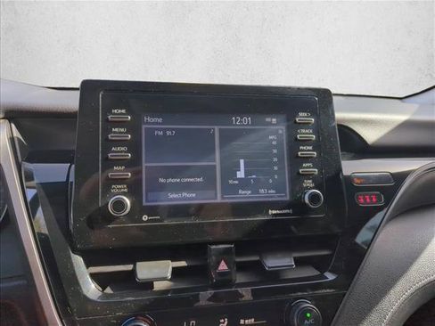 Certified 2021 Toyota Camry SE FWD image 24