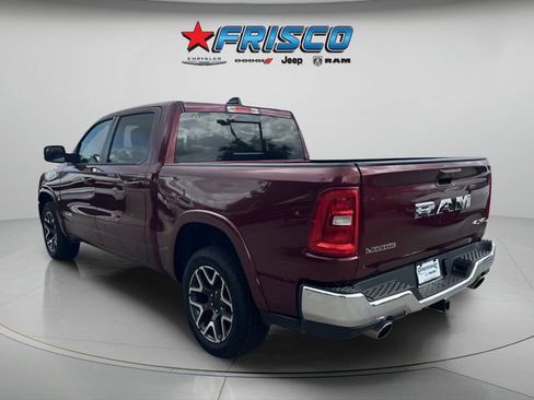 Used 2025 RAM 1500 Laramie AWD/4WD image 5
