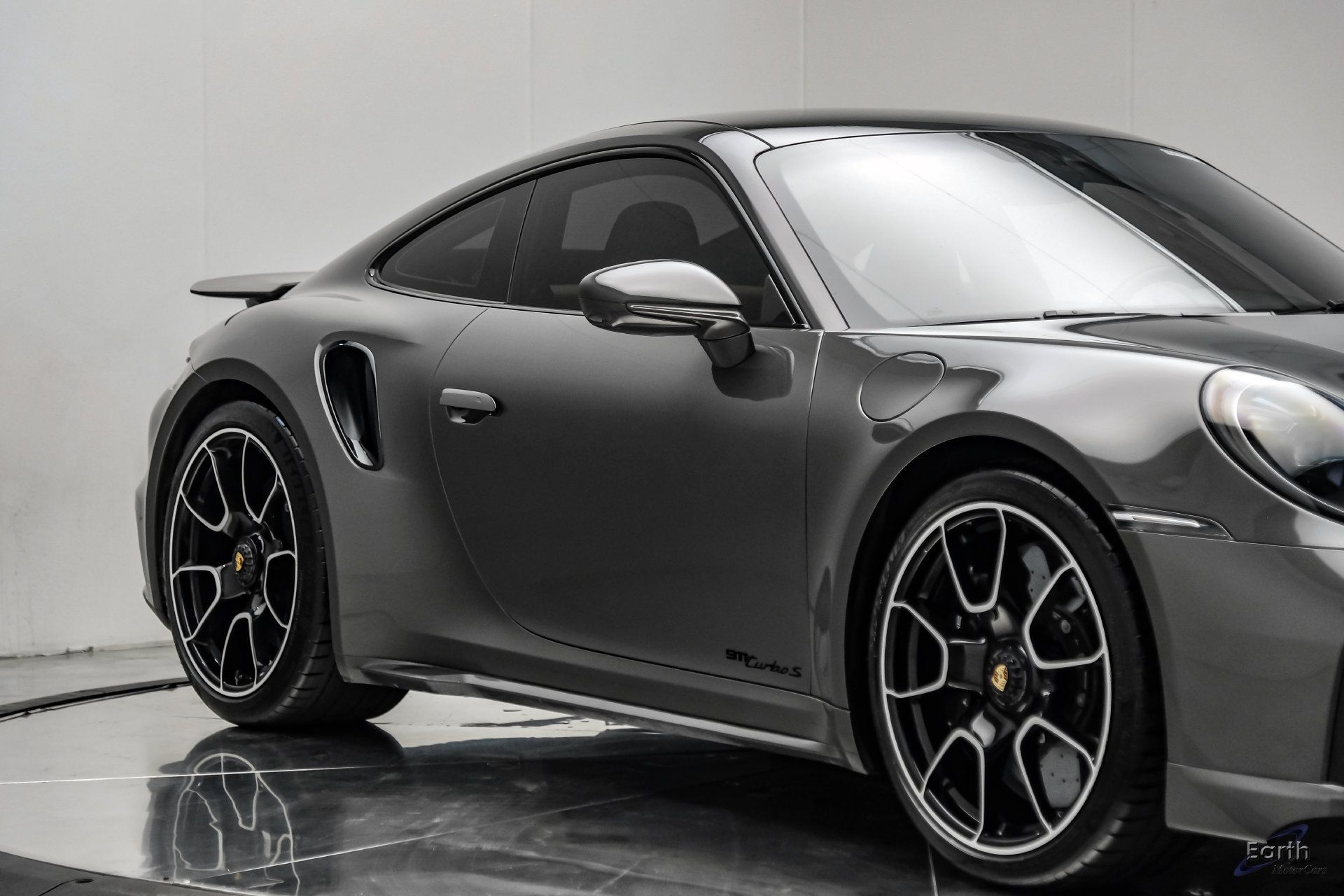 Used 2023 Porsche 911 Turbo S AWD/4WD image 25