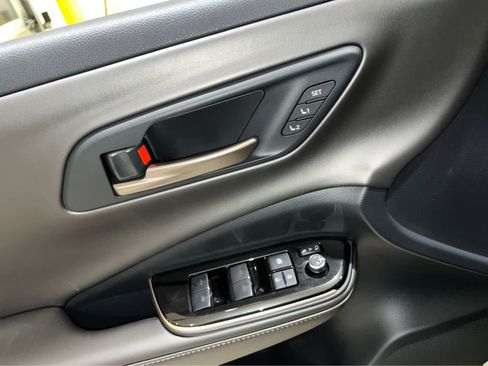 New 2026 Toyota Crown Nightshade image 12