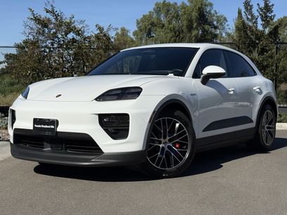 Used 2025 Porsche Macan 4S Electric