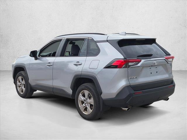 Used 2025 Toyota RAV4 XLE w/ Convenience Package FWD image 7
