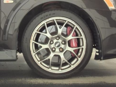 Used 2013 Mitsubishi Lancer Evolution MR AWD/4WD image 8