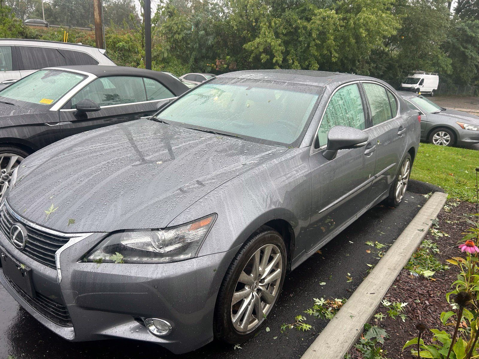 Used 2015 Lexus GS 350 AWD w/ Premium Package image 3