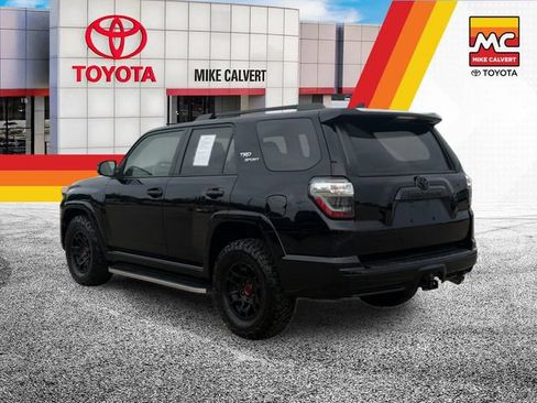 Used 2023 Toyota 4Runner TRD Sport RWD image 3