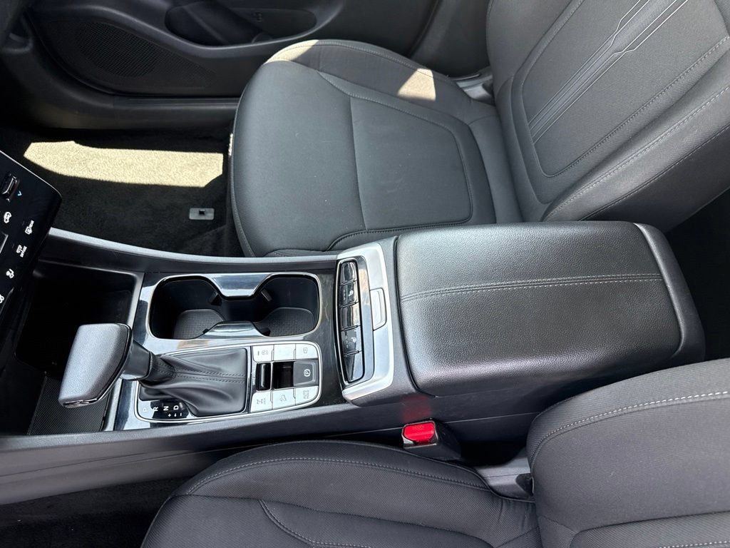 Used 2024 Hyundai Tucson SEL AWD/4WD image 26