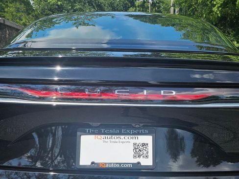 Used 2024 Lucid Air Pure RWD image 23
