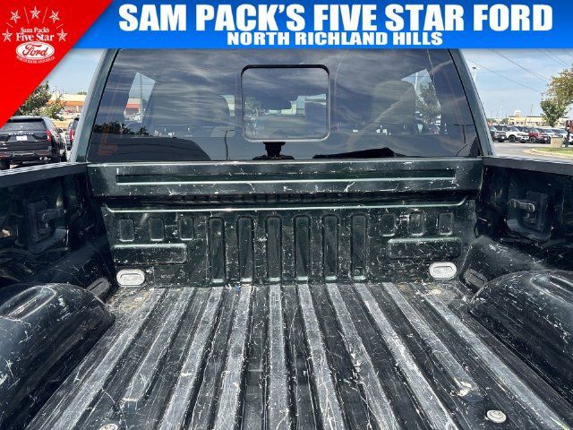 Used 2015 Ford F150 Lariat w/ Equipment Group 502A Luxury RWD image 32