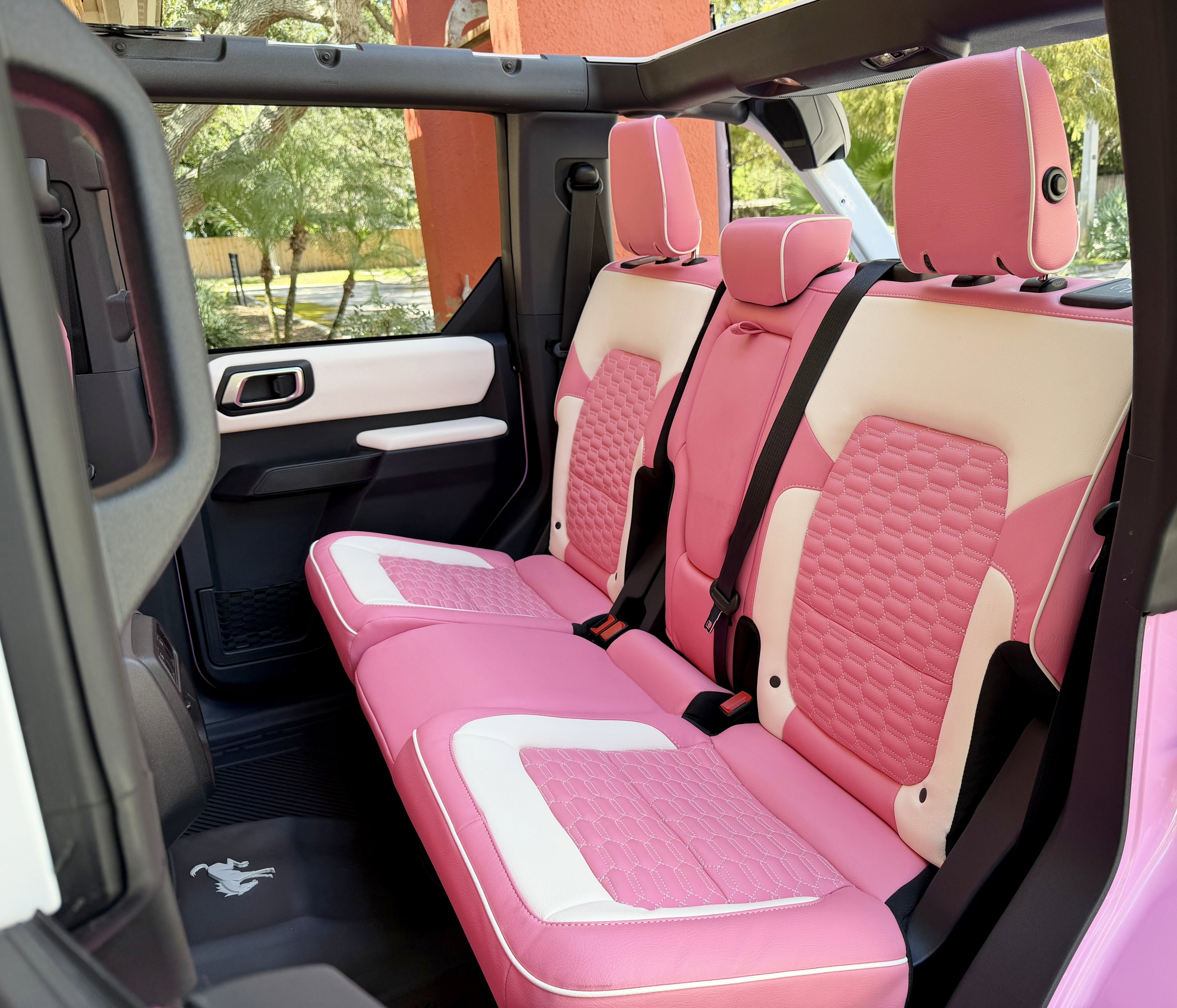 Used 2025 Ford Bronco Outer Banks AWD/4WD image 29