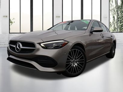 Certified 2023 Mercedes-Benz C 300 Sedan