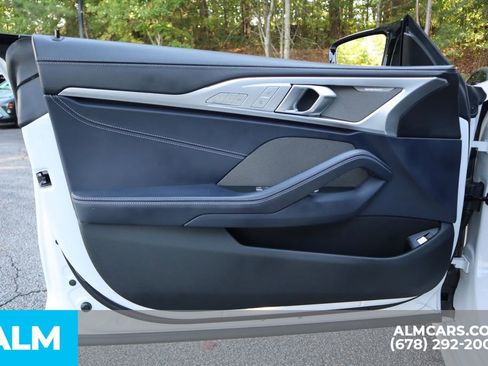 Used 2025 BMW M850i xDrive M850i xDrive Gran Coupe w/ M Carbon Exterior Package image 15