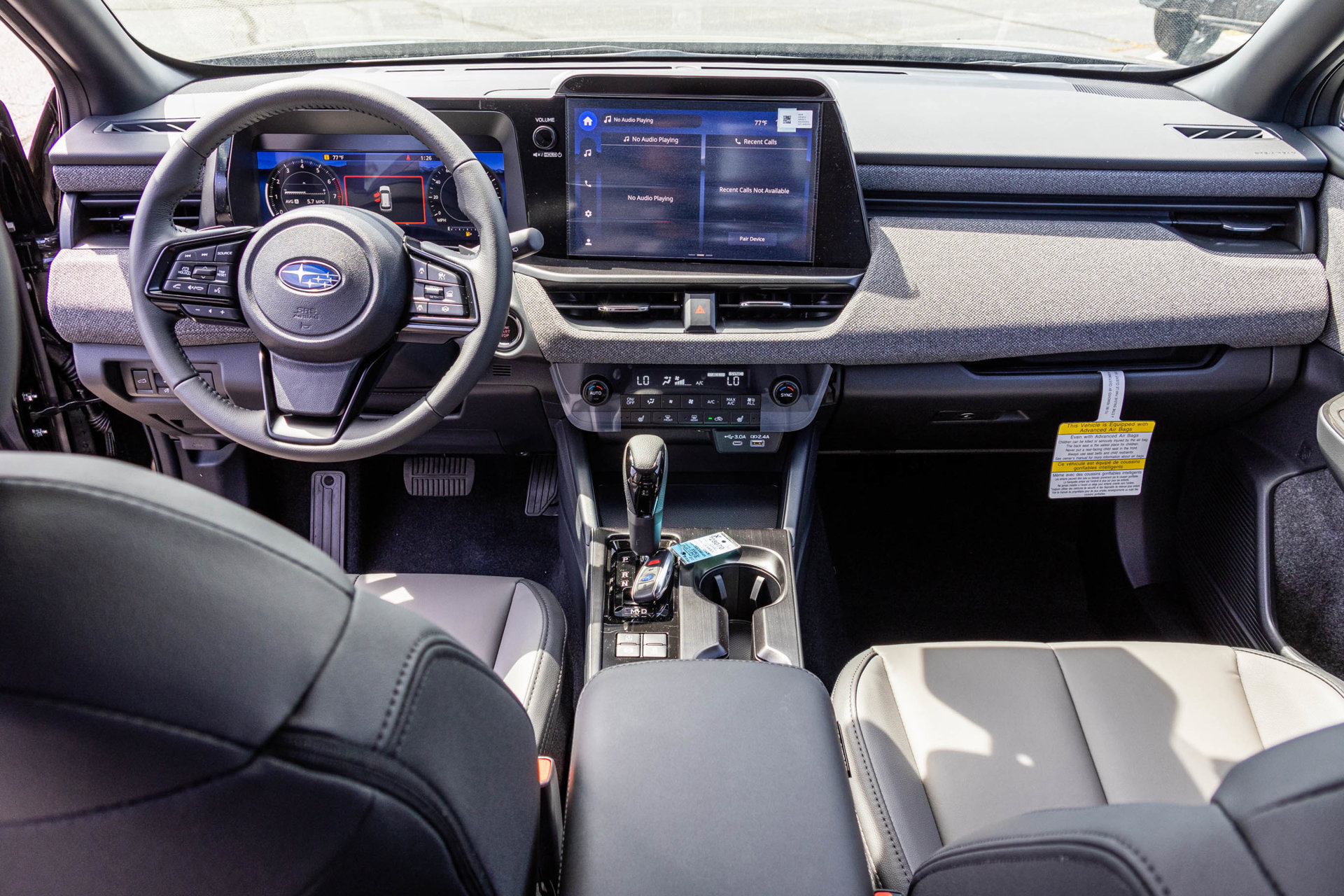New 2026 Subaru Outback Premium AWD/4WD image 22
