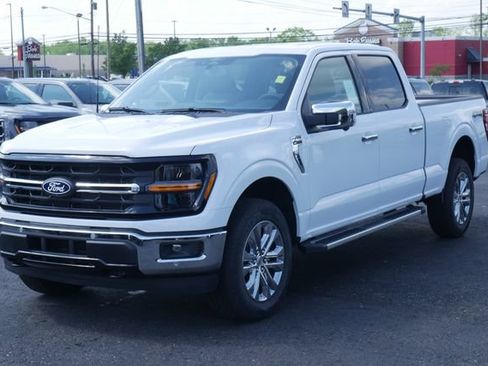New 2026 Ford F150 XLT w/ Equipment Group 302A MID AWD/4WD image 8