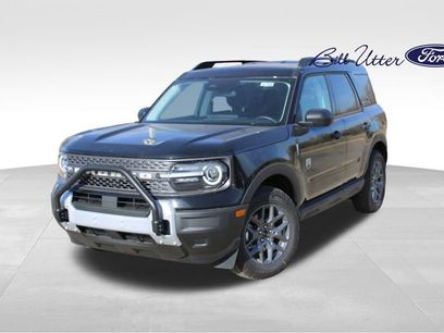 New 2025 Ford Bronco Sport Big Bend