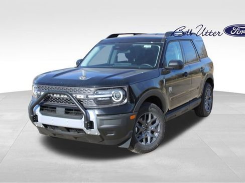 New 2025 Ford Bronco Sport Big Bend image 1