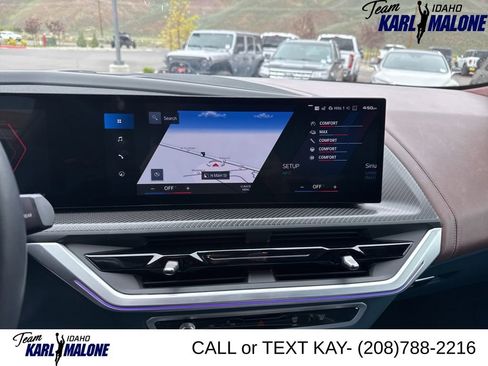 Used 2023 BMW XM AWD/4WD image 30