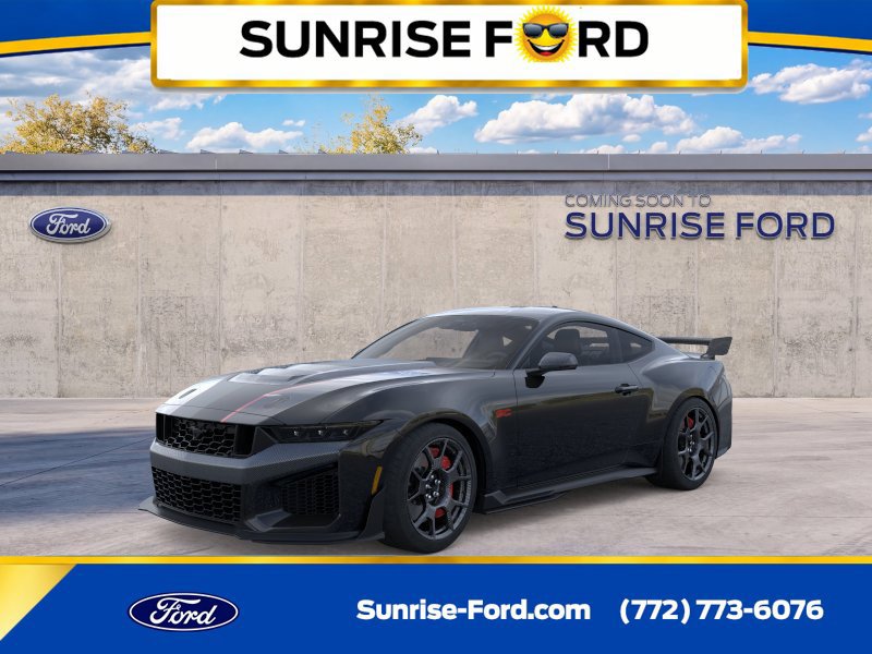 New 2026 Ford Mustang Dark Horse SC RWD 360° Tour