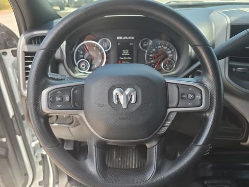 Used 2024 RAM 3500 Tradesman w/ Chrome Appearance Group AWD/4WD image 24