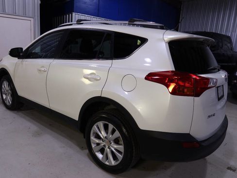 Used 2014 Toyota RAV4 Limited image 3