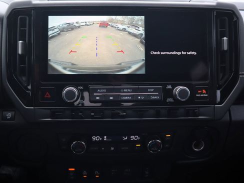 New 2026 Nissan Frontier SV w/ SV Convenience Package RWD image 15