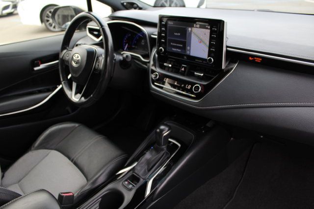 Used 2019 Toyota Corolla XSE FWD image 24