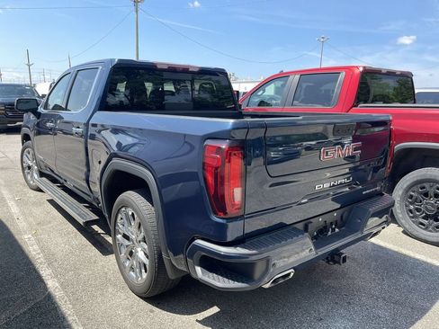 Used 2023 GMC Sierra 1500 Denali w/ Denali Reserve Package AWD/4WD image 12