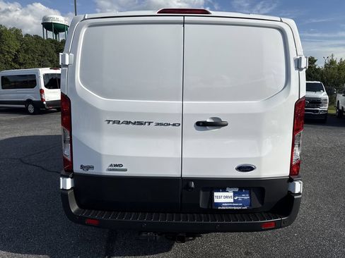 New 2025 Ford Transit 350 148 Low Roof AWD image 6