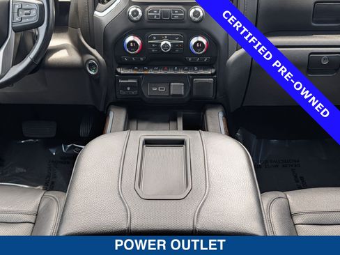Used 2021 GMC Sierra 1500 Denali w/ Driver Alert Package II AWD/4WD image 23