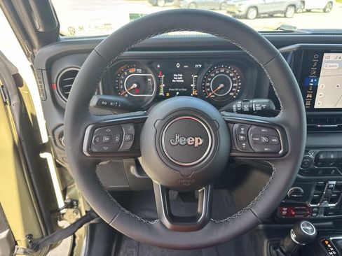 New 2026 Jeep Wrangler Unlimited Rubicon image 21