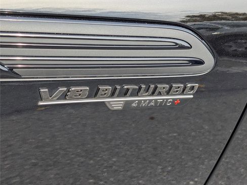 Used 2025 Mercedes-Benz SL 55 AMG 4MATIC image 11