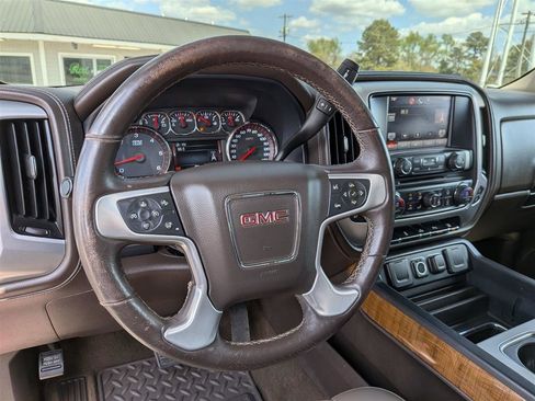 Used 2015 GMC Sierra 1500 SLT w/ SLT Crew Cab Value Package image 14