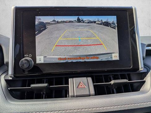 Used 2025 Toyota RAV4 LE image 12