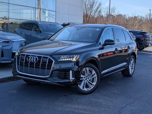 Used 2024 Audi Q7 3.0T Premium Plus image 2