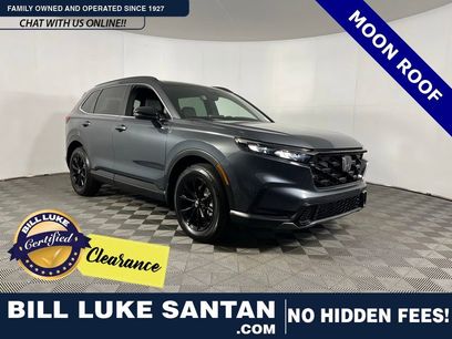 Used 2025 Honda CR-V Sport-L