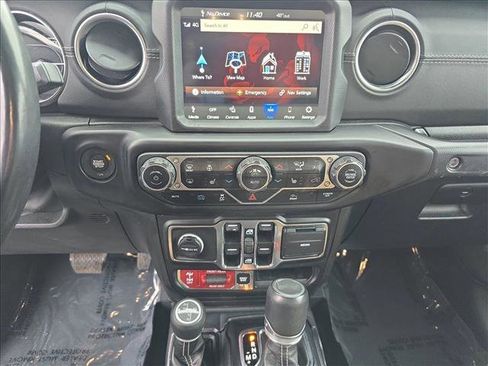 Used 2022 Jeep Wrangler Unlimited Rubicon 4xe w/ Cold Weather Group AWD/4WD image 21
